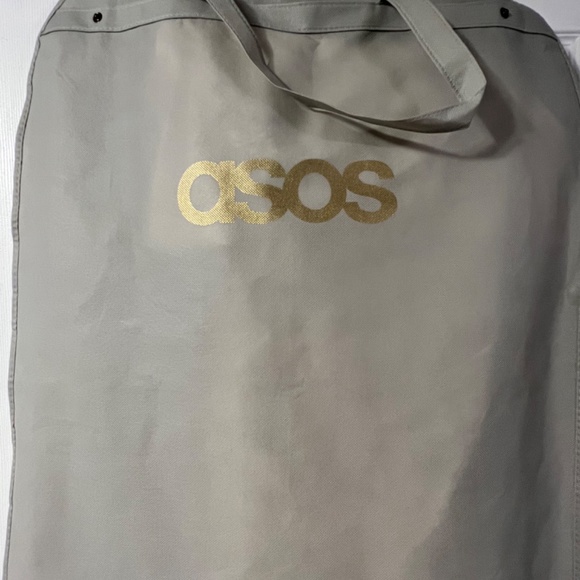 ASOS Bridal Dress - Shower, Rehearsal Dinner - Picture 4 of 5